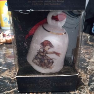 Mj Hummel Germany holiday decoration